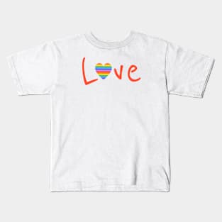 Love Me Kids T-Shirt